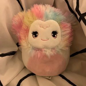 ⭐️3/20⭐️5” yeti Squishmallow